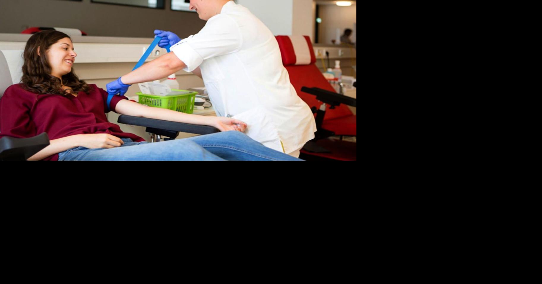 Battle of the Mines blood drive: A friendly competition that can save lives ADELLA HARDING Mining Correspondent Sep 9, 2026 1 min ago