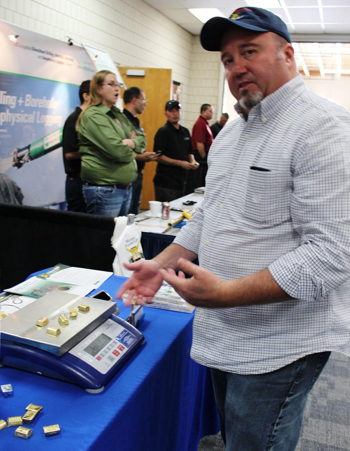 Elko Mining Expo 2015 Mining