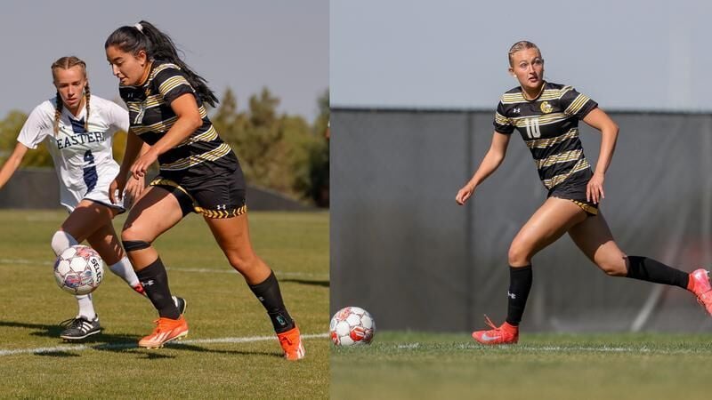 Pair of CSI Women's Soccer players find their next home
