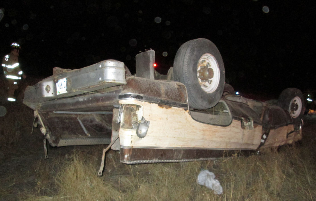 Carlin man dies in vehicle accident on I80 near Carlin Tunnels