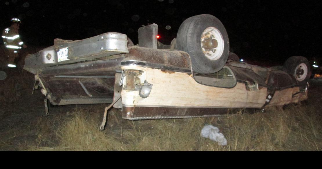 Carlin man dies in vehicle accident on I80 near Carlin Tunnels