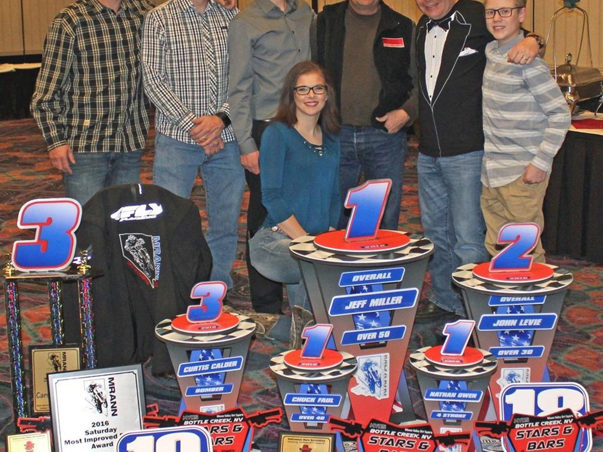 Gold Diggers Dominate Racing Series Lifestyles Elkodaily Com