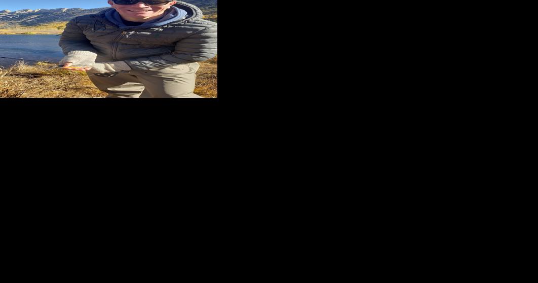 Joe's Fishing Hole: Fly casting for beginners - Vimarsana News