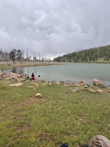 Lake Cleveland: A Refreshing Summer Escape in Southern Idaho’s Albion Mountains