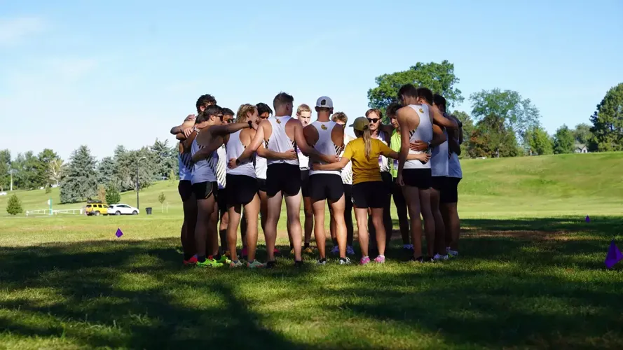 CSI Men's Cross Country post strong times in Utah