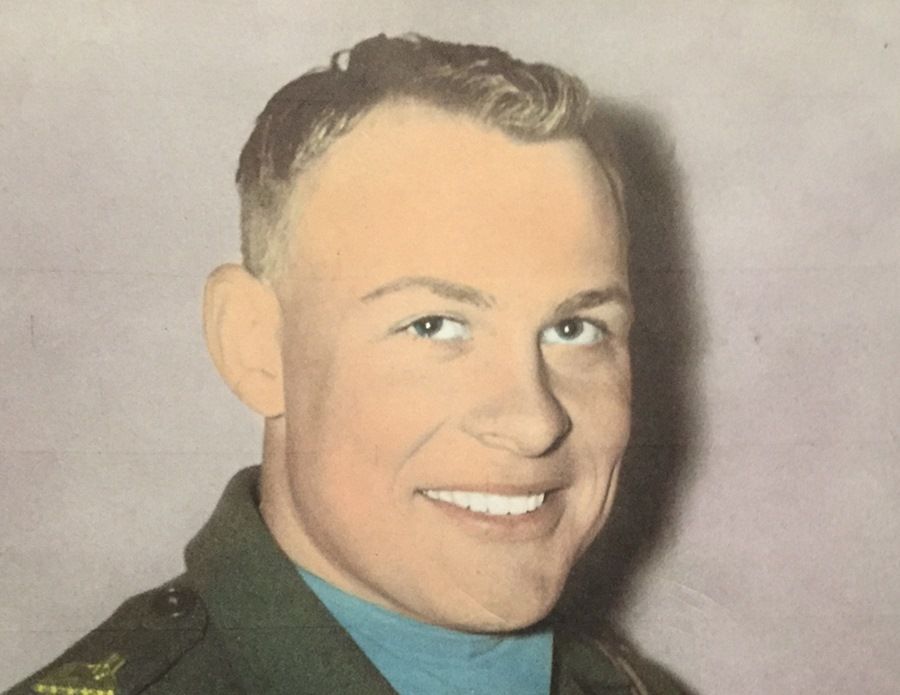 Karl Dean Wilkie