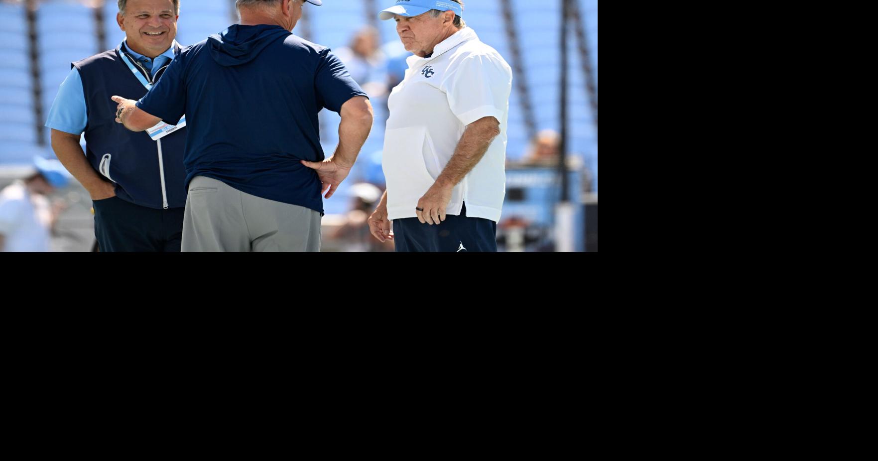 COLLEGE FOOTBALL | COMMENTARY No one wanted Bill Belichick before UNC called. Disaster was inevitable Matt Hayes USA Today Aug 14, 2026 9 mins ago