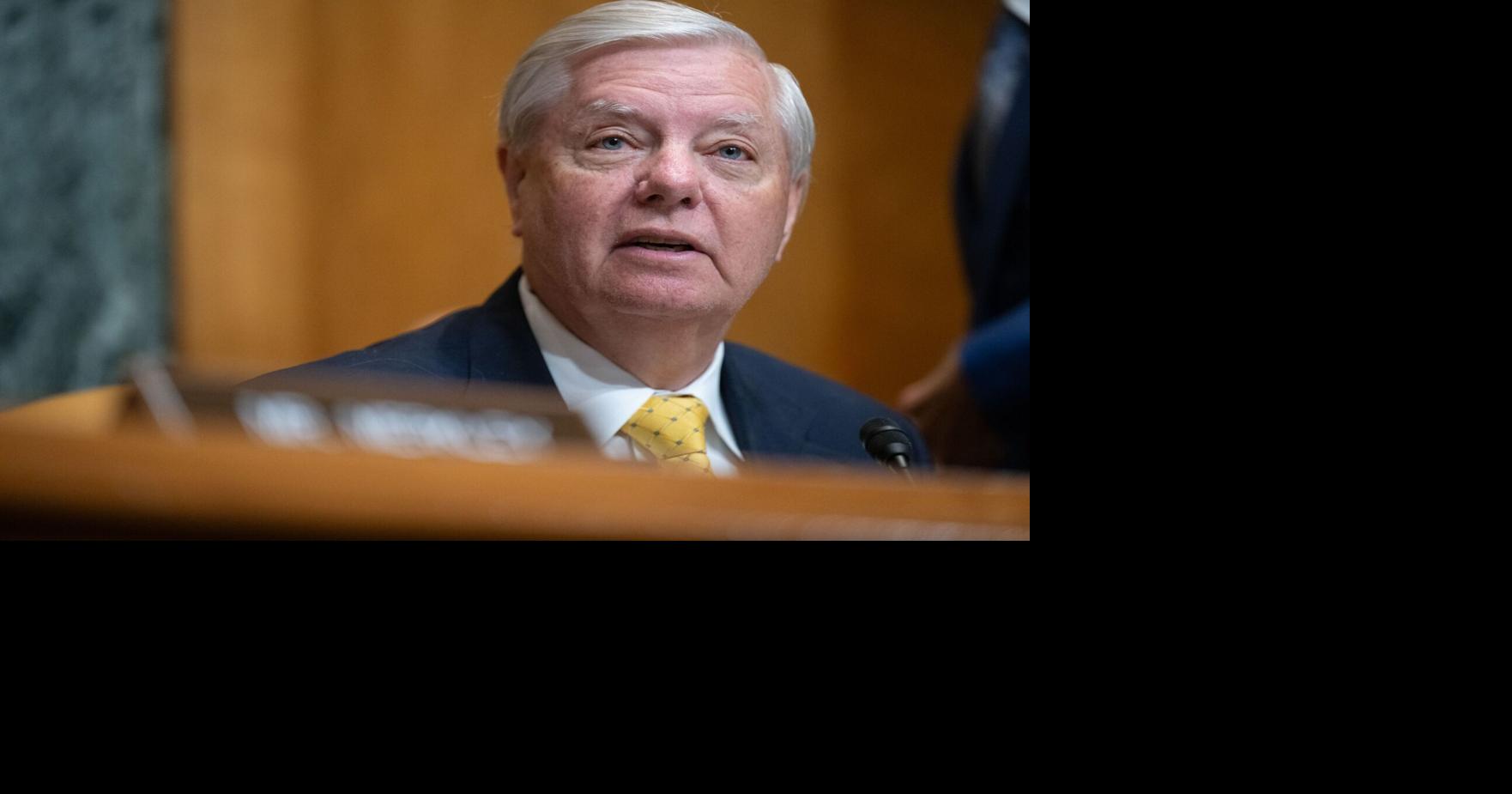 Column Jim Hartman: Honoring Senator Lindsey Graham JIM HARTMAN Jul 24, 2026 1 min ago
