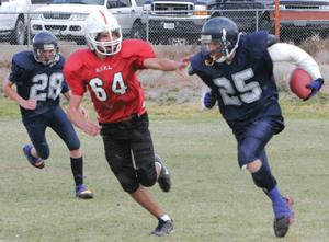 Elko Junior Football League