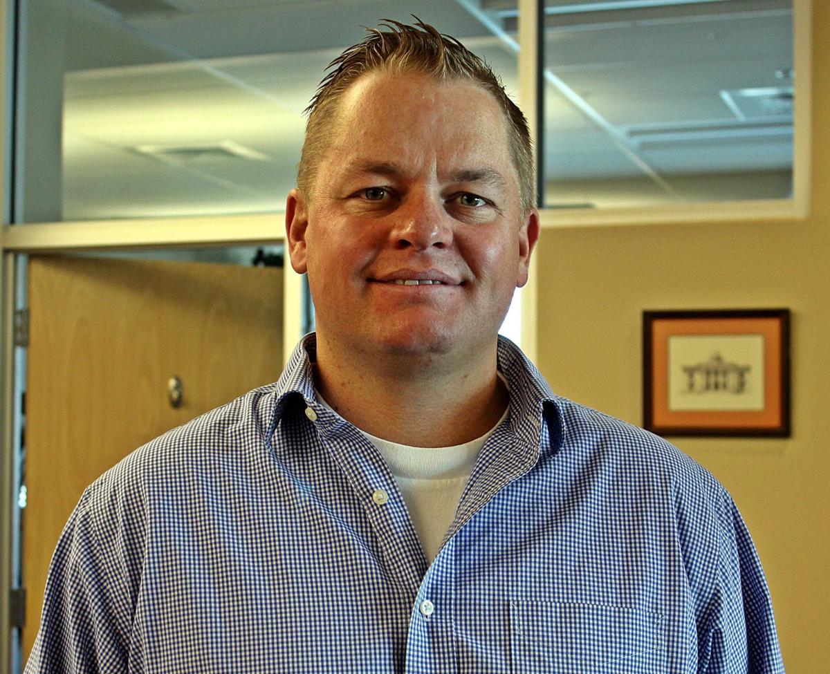 Ingram hopes to strengthen relationship with the public and law