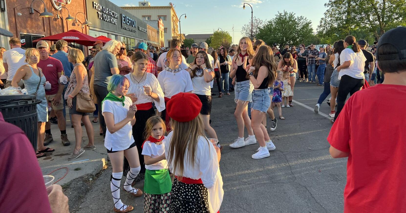 Pintxos, Paella, and Pecans - National Basque Festival in Elko June 30 - Vimarsana News