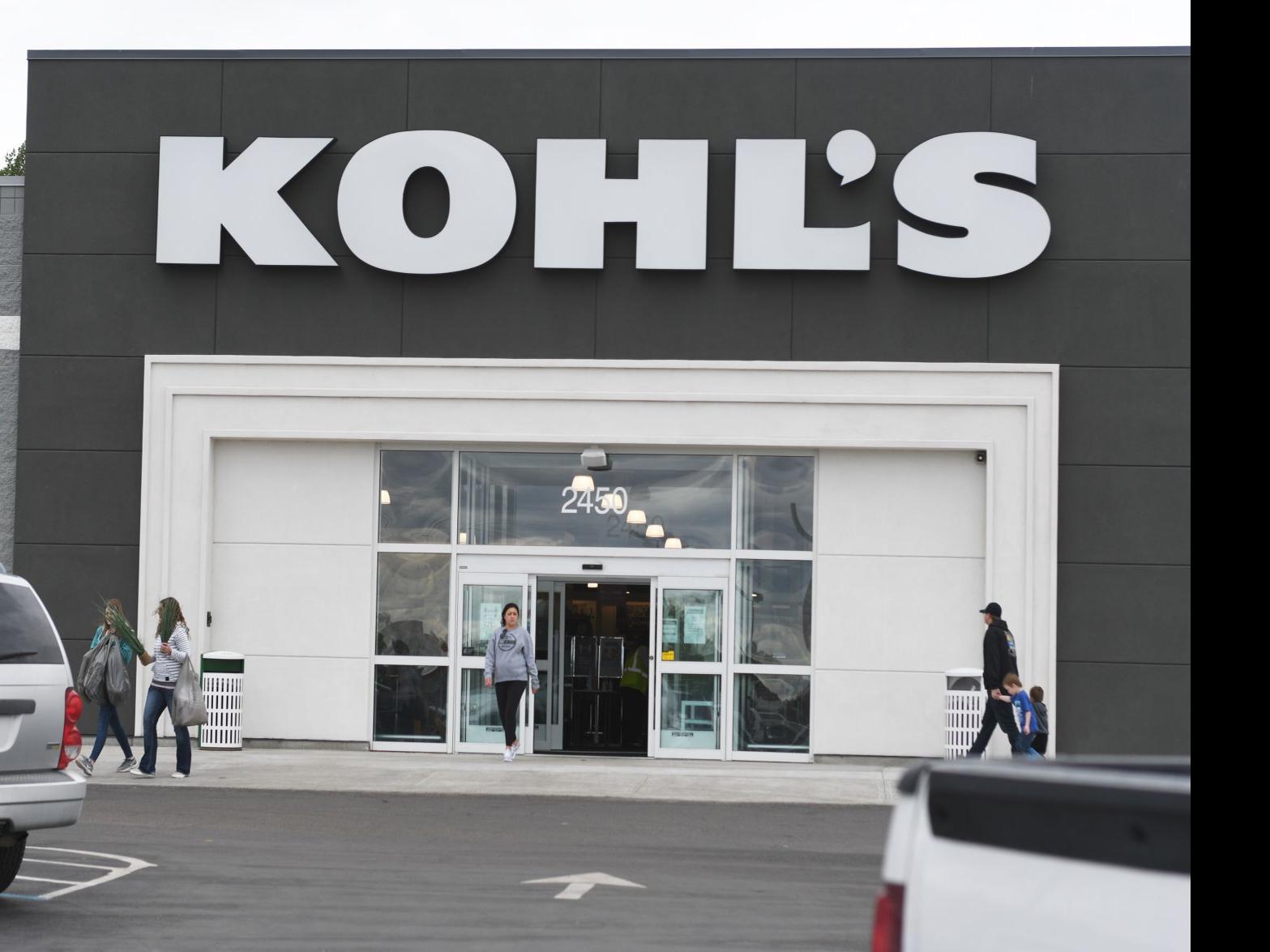 Kohl S Opens New Store At Former Kmart Location Local Elkodaily Com