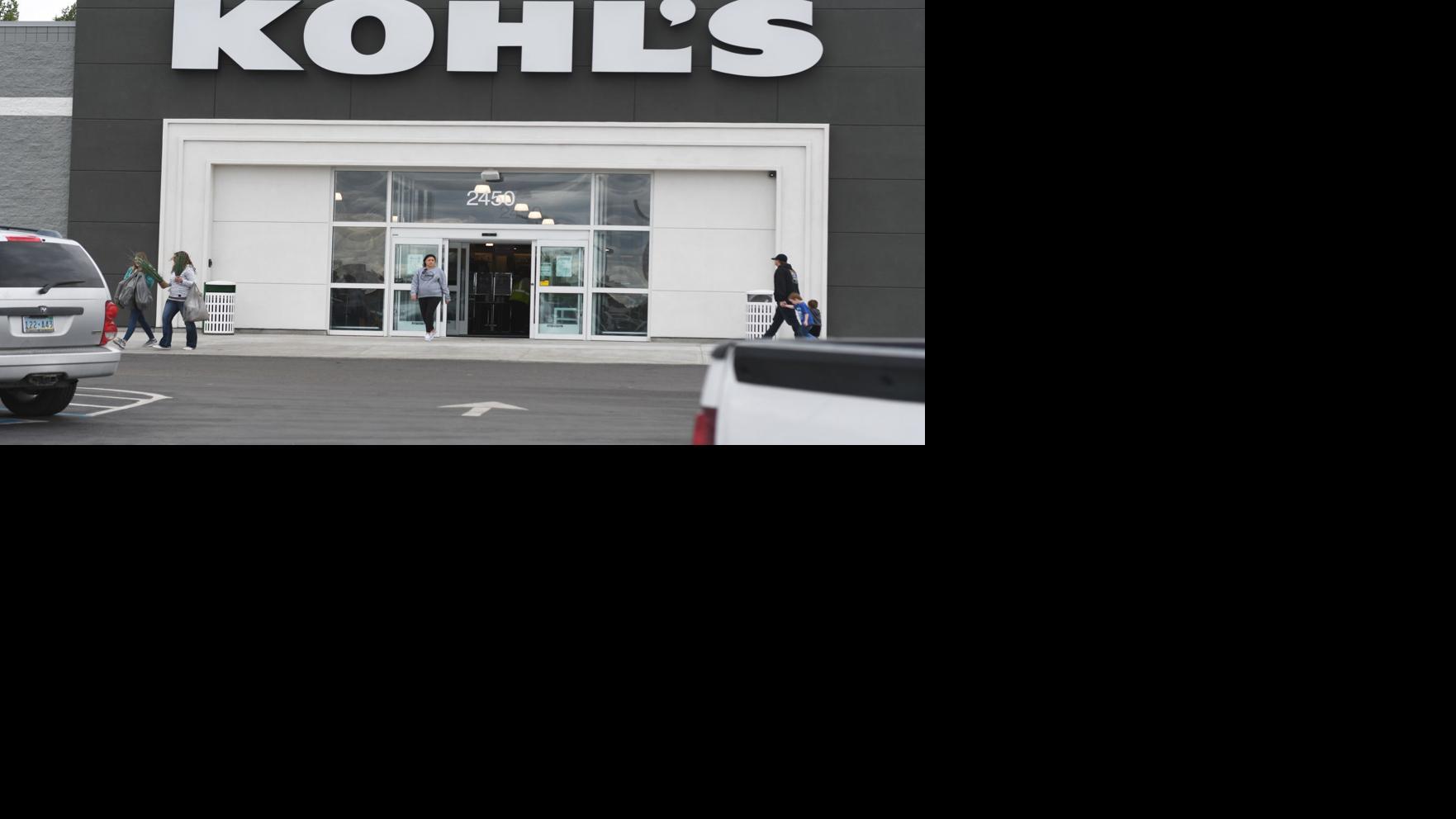 Kohl’s opens new store at former Kmart location Local