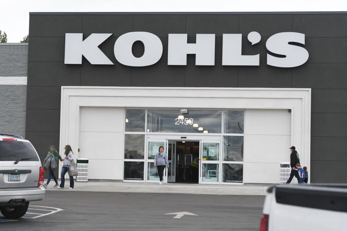 Kohl's set to open in Garden City