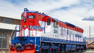Locomotive 250