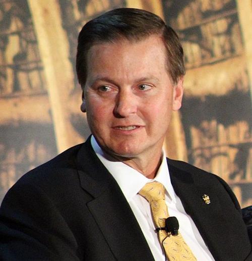 Newmont Mining Corp. President and CEO Gary Goldberg