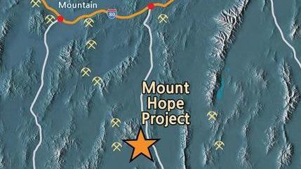Legal battle continues over Mt. Hope - Elko Daily Free Press