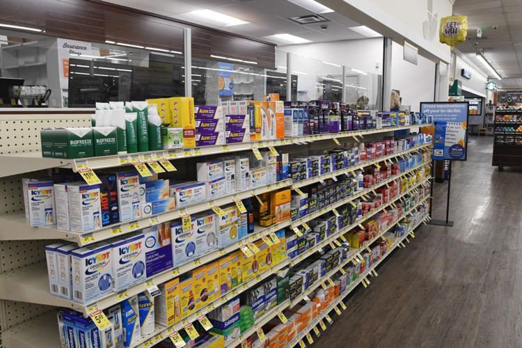 Elkoan returns to help with new pharmacy