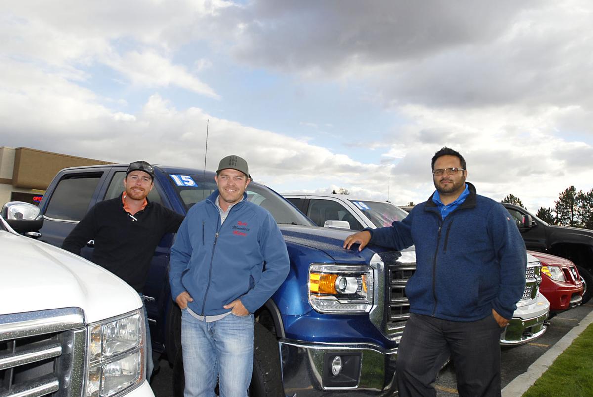 Car Dealer Improves Lot At Busy Intersection Local Elkodaily Com