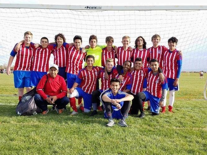 Elite FC soccer teams take 2nd