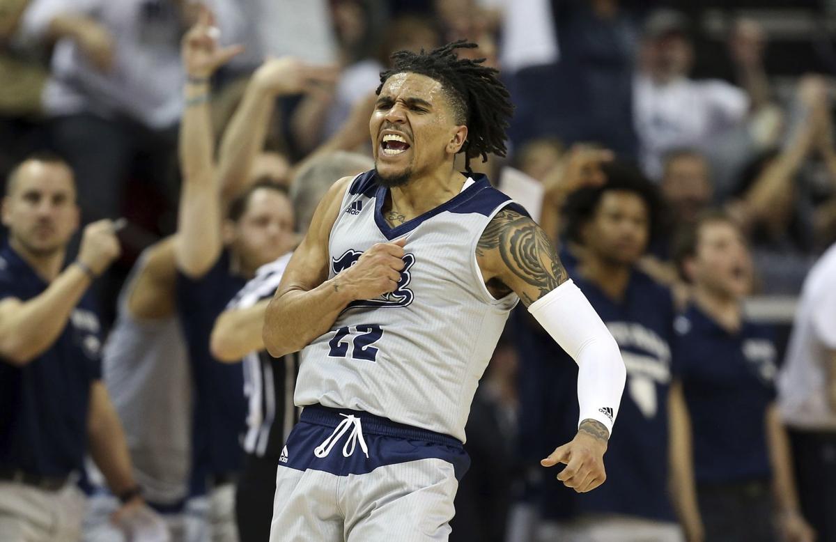 Nevada Rallies To Beat Boise State In Mwc Quarters Local Sports