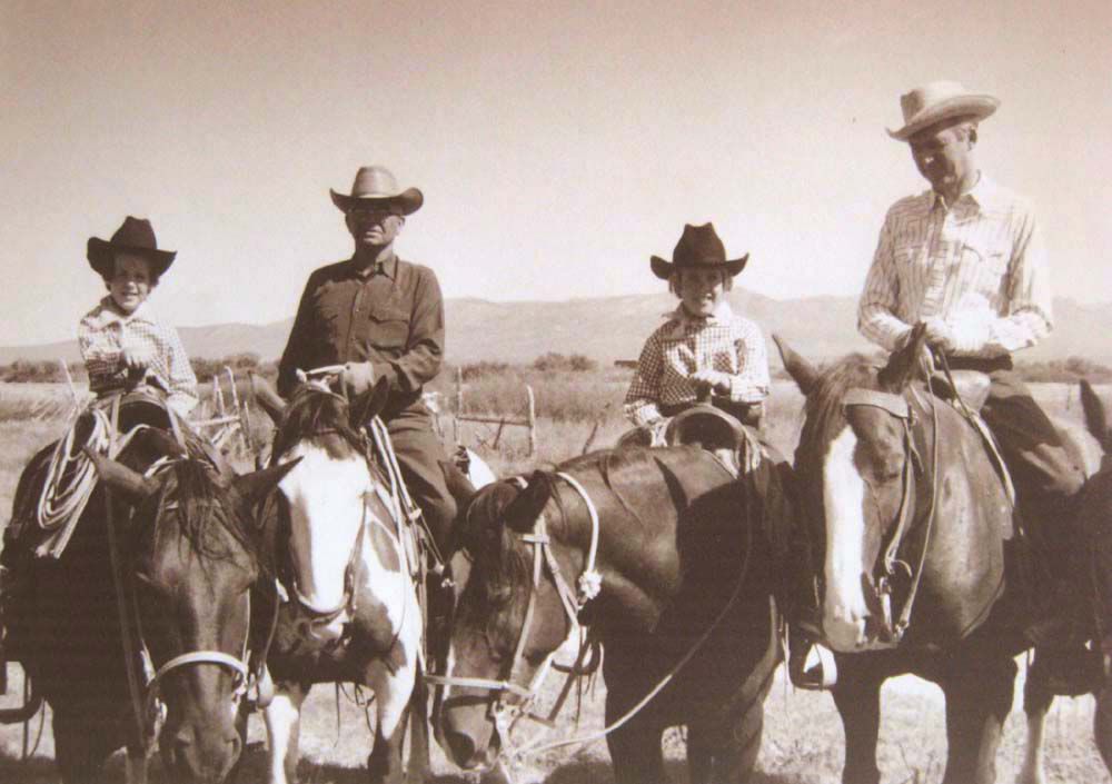 Historic Winecup Gamble ranch for sale Local