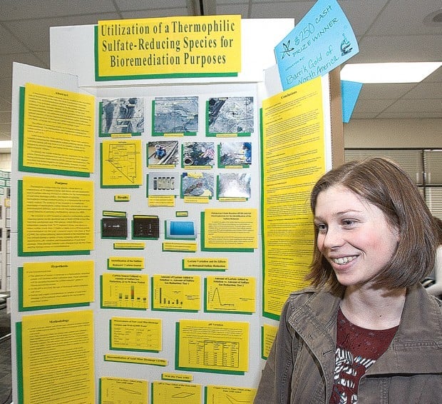 winning high school physics science fair projects