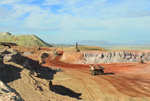 BLM approves Hycroft gold mine expansion