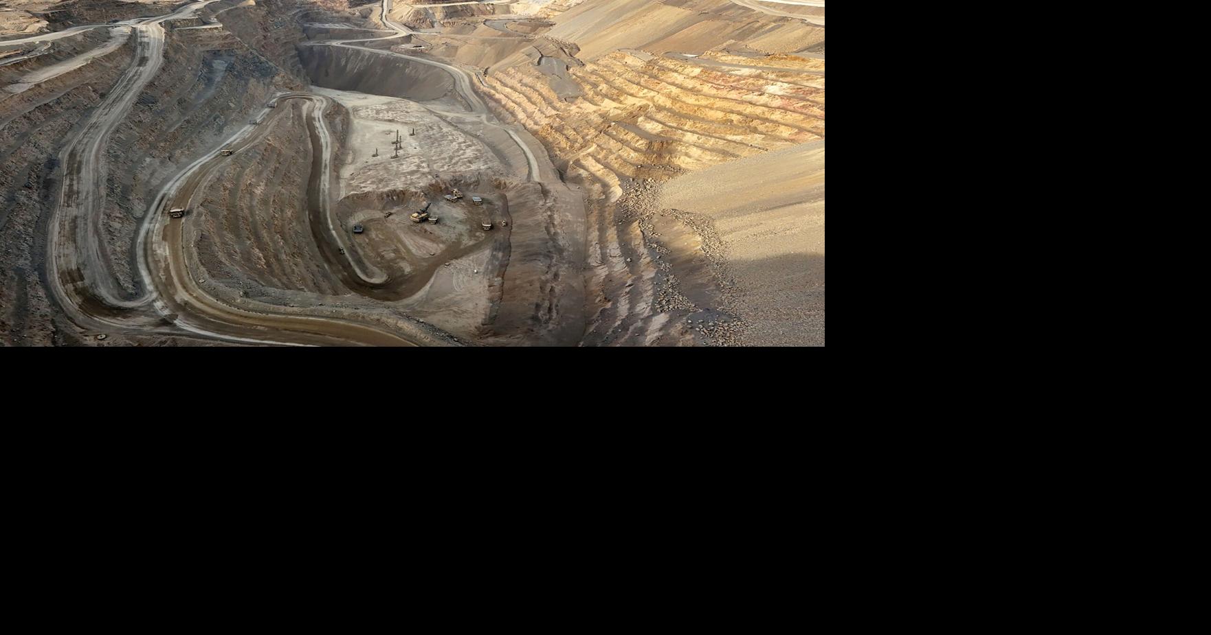 SSR Mining "in the strongest financial position" in the company's history