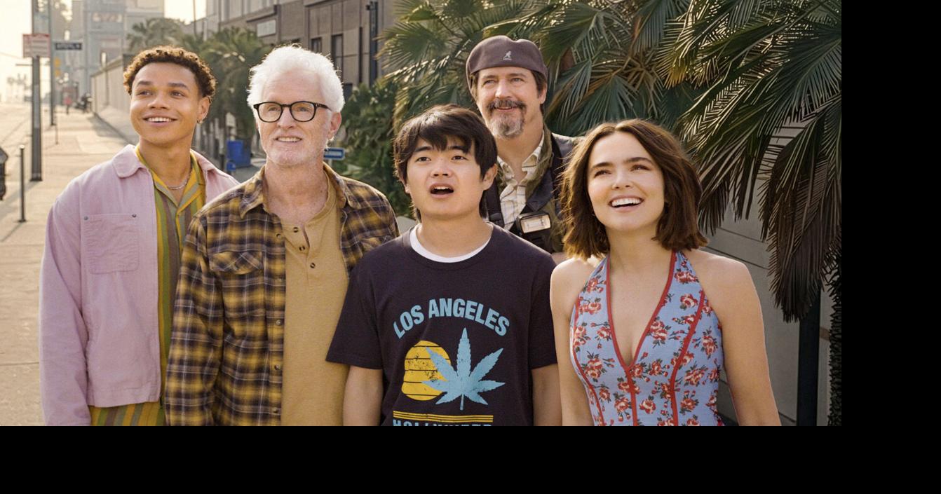New movies drop and 'The Bear' returns after a trip to 'Gary' | Streamed & Screened podcast