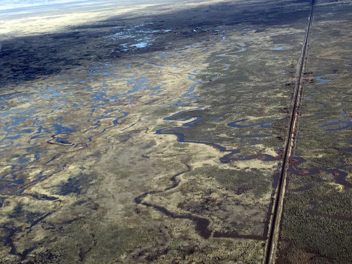 Humboldt flood pushes toward Winnemucca