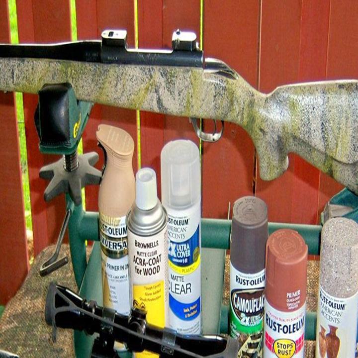 Gunstock Care: Refurbishing Synthetics | Lifestyles | Elkodaily.com