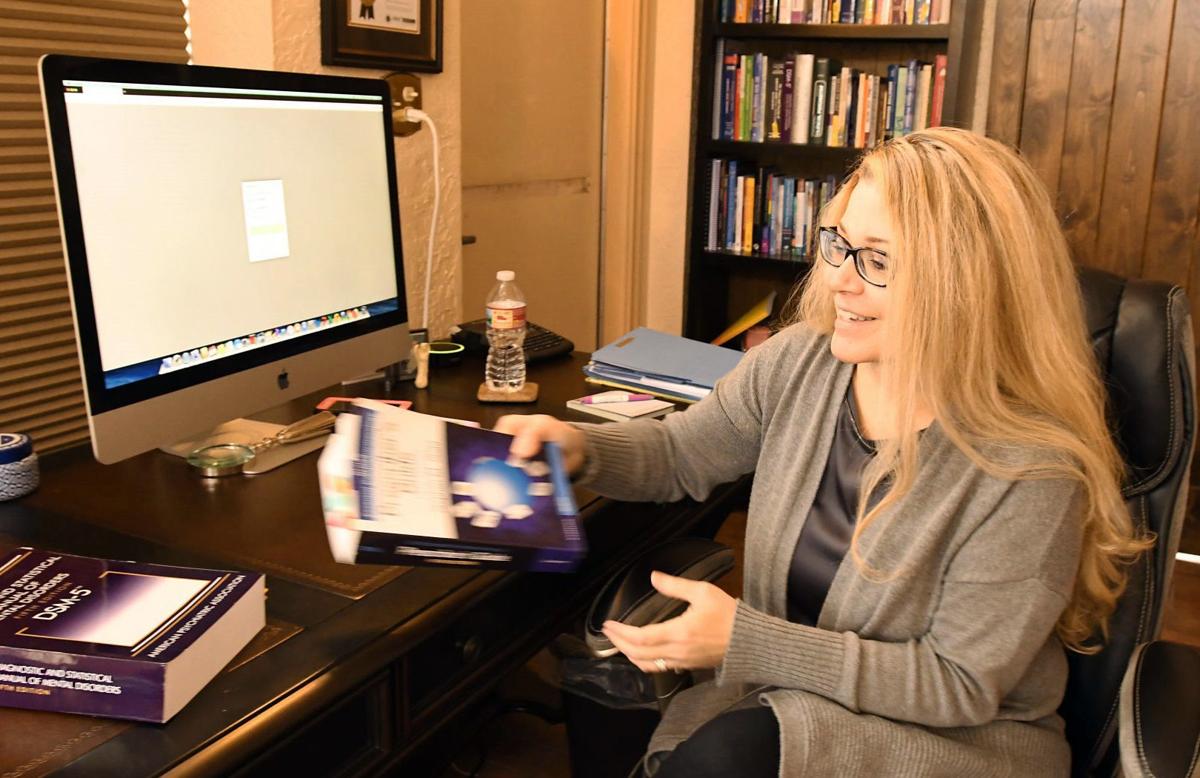 New Mental Health Practitioner Opens Doors Business Elkodaily Com