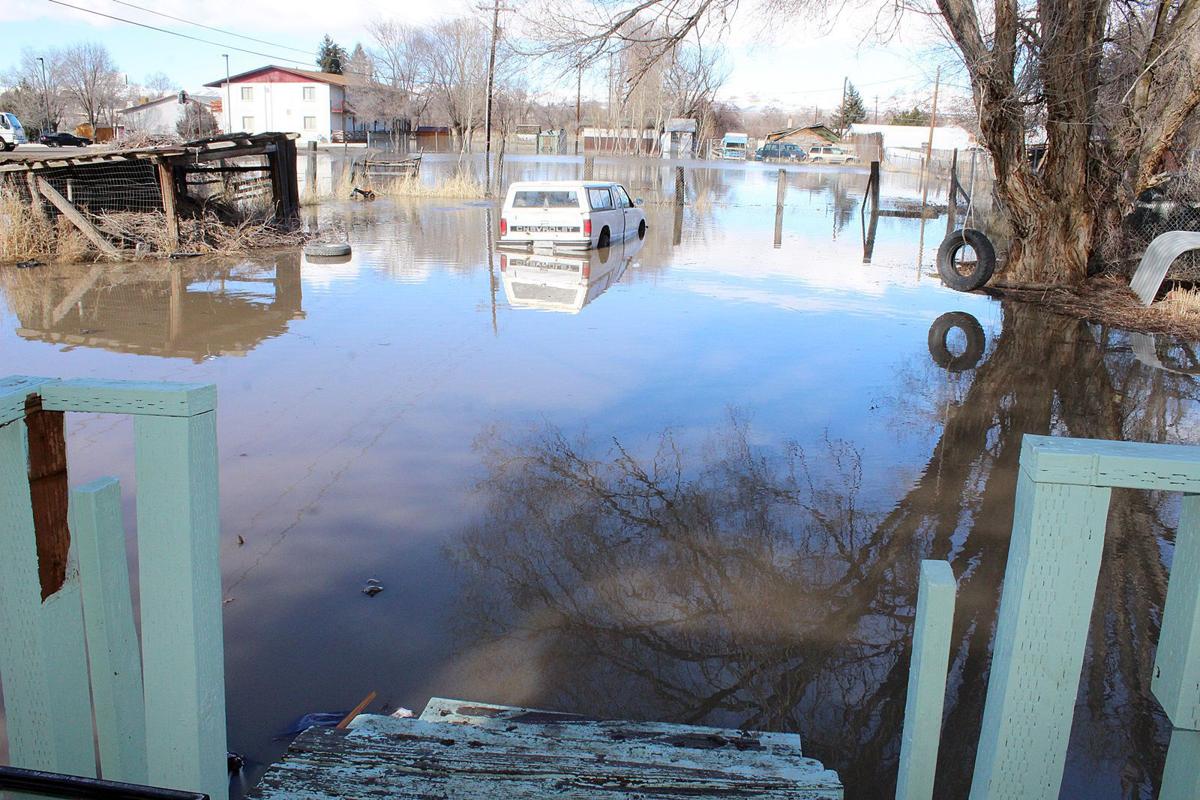 Humboldt River flooding Saturday