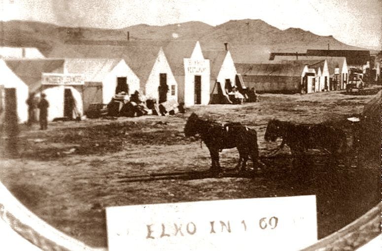 150 Years Strong Elko Marks Anniversary Of Townsite County