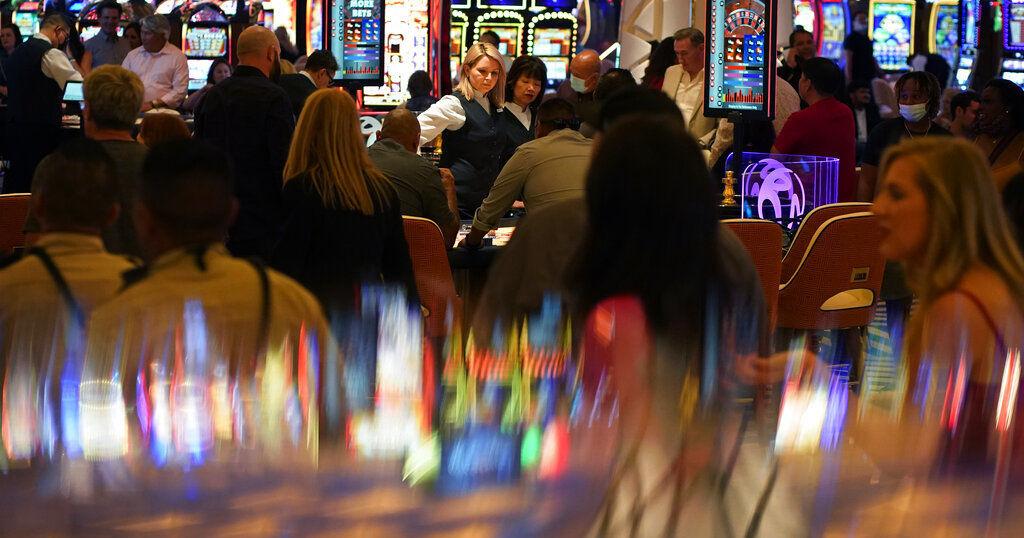 Gaming Control Board joins probe of casino money laundering - Vimarsana News