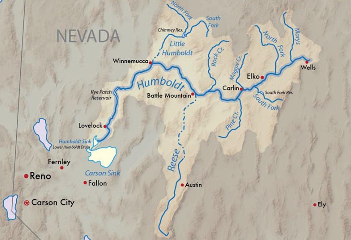 Small Business Owners React To Proposed Water Regulations On Humboldt River Local Elkodaily Com