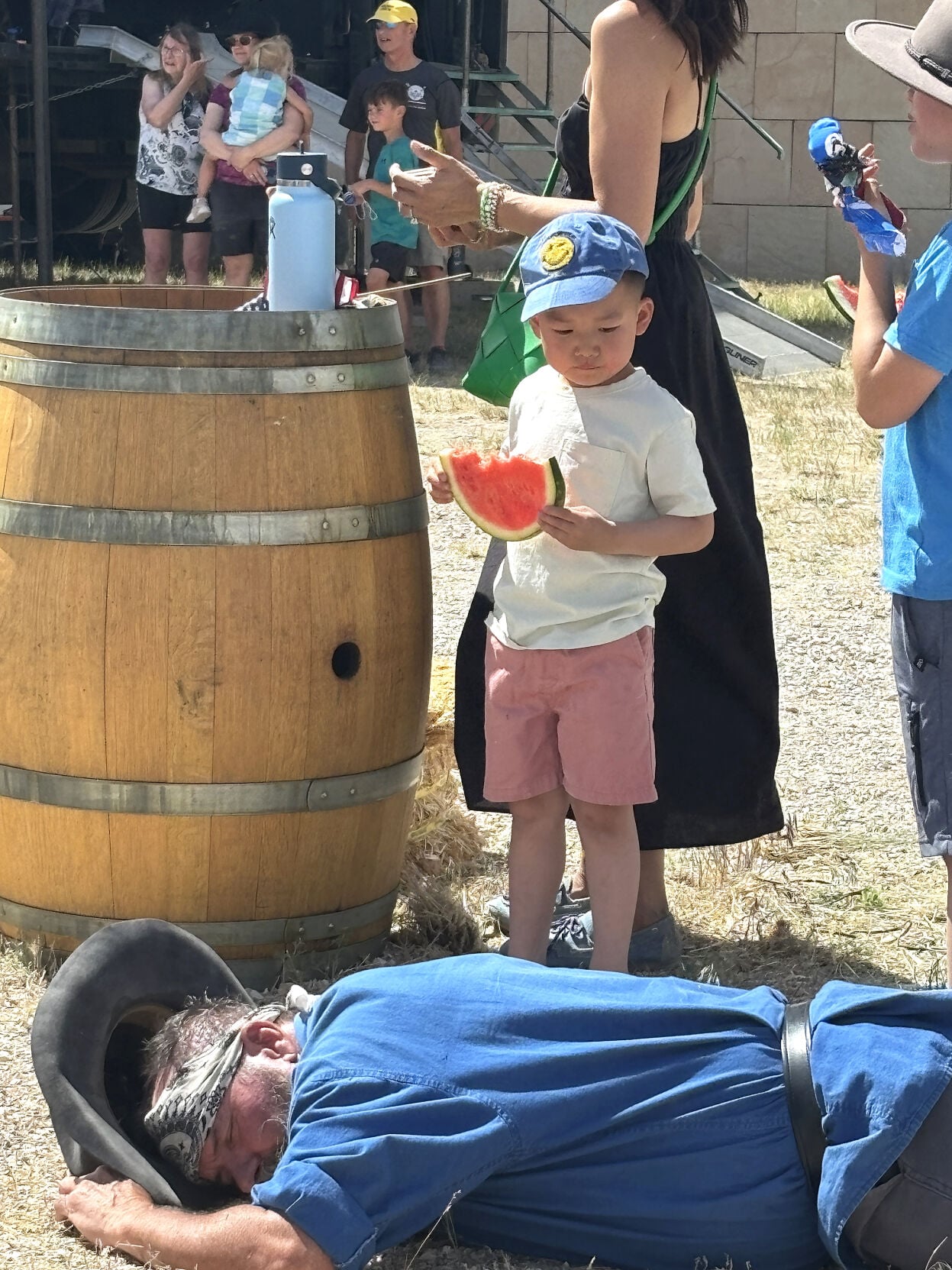 California Trail Days - Shootout