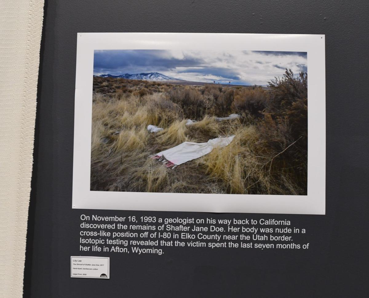 WATCH NOW Museum hosts exhibit related to Elko County murders Local