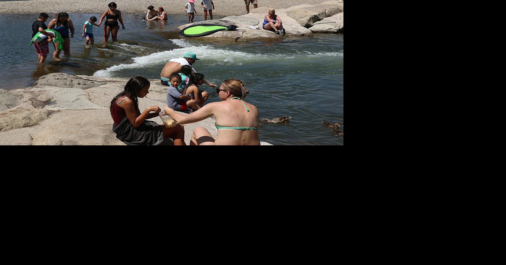This Nevada city is heating up faster than any in the US