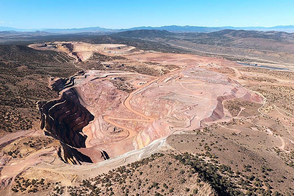 Mining Americas reports production at Pan