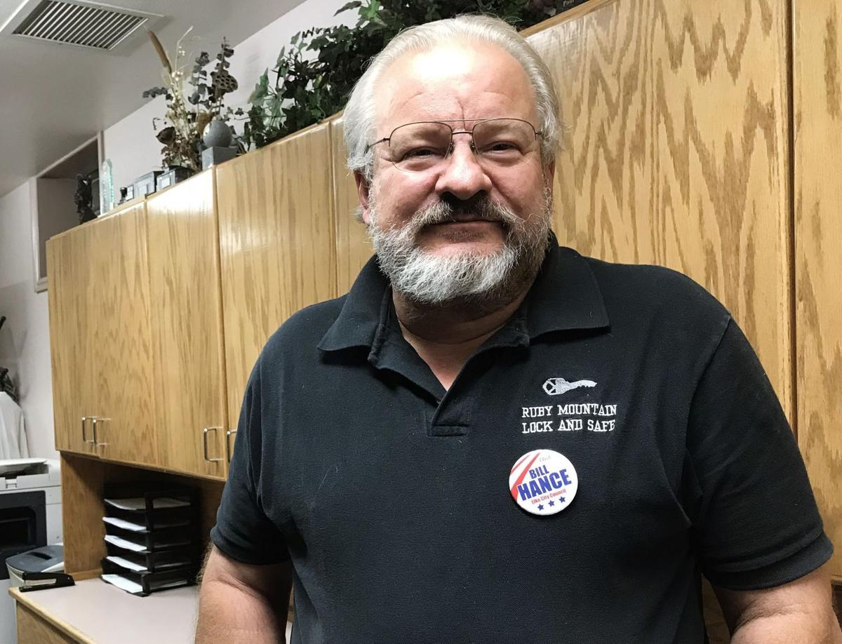 Hance elected to city council