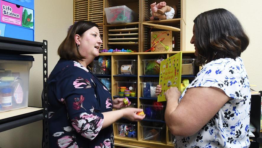 Children’s Cabinet provides services to benefit pre-school children
