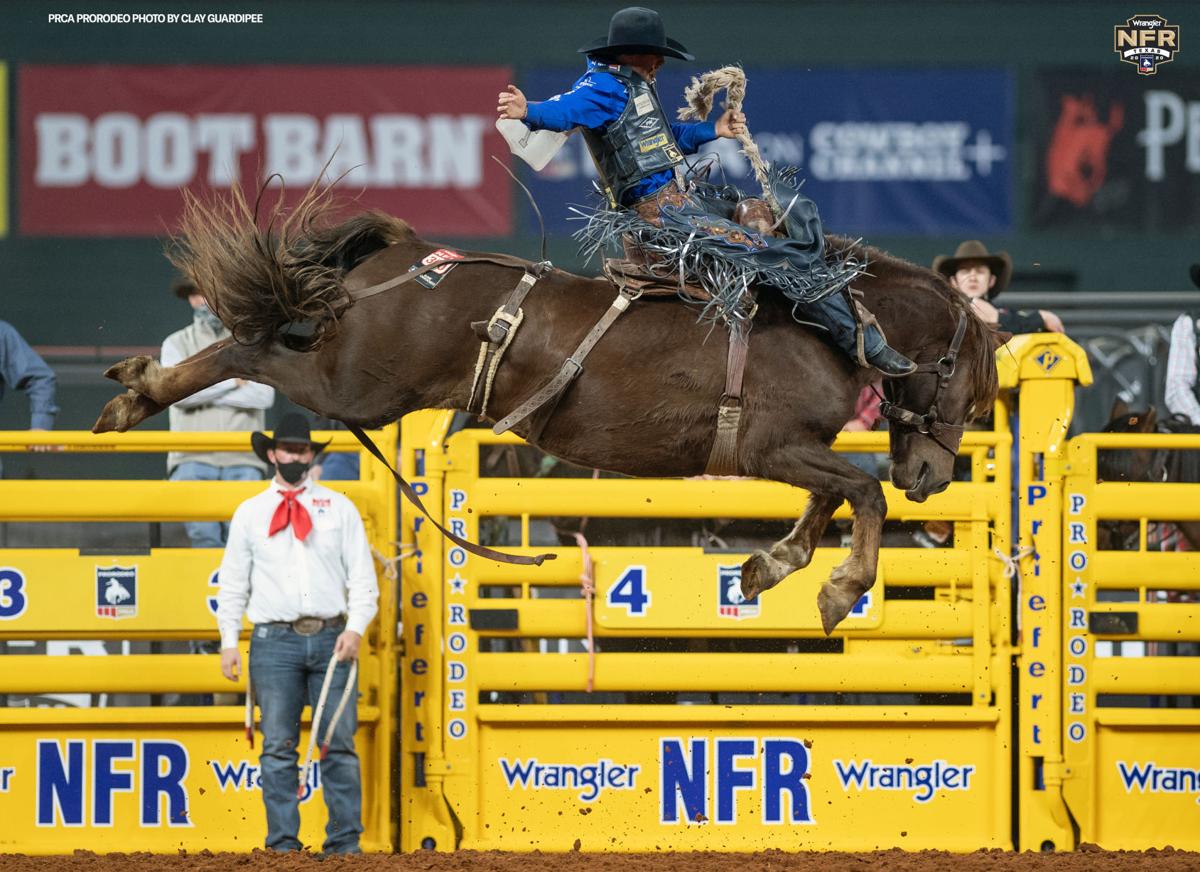 Wrangler National Finals Rodeo — 2020 World Champions