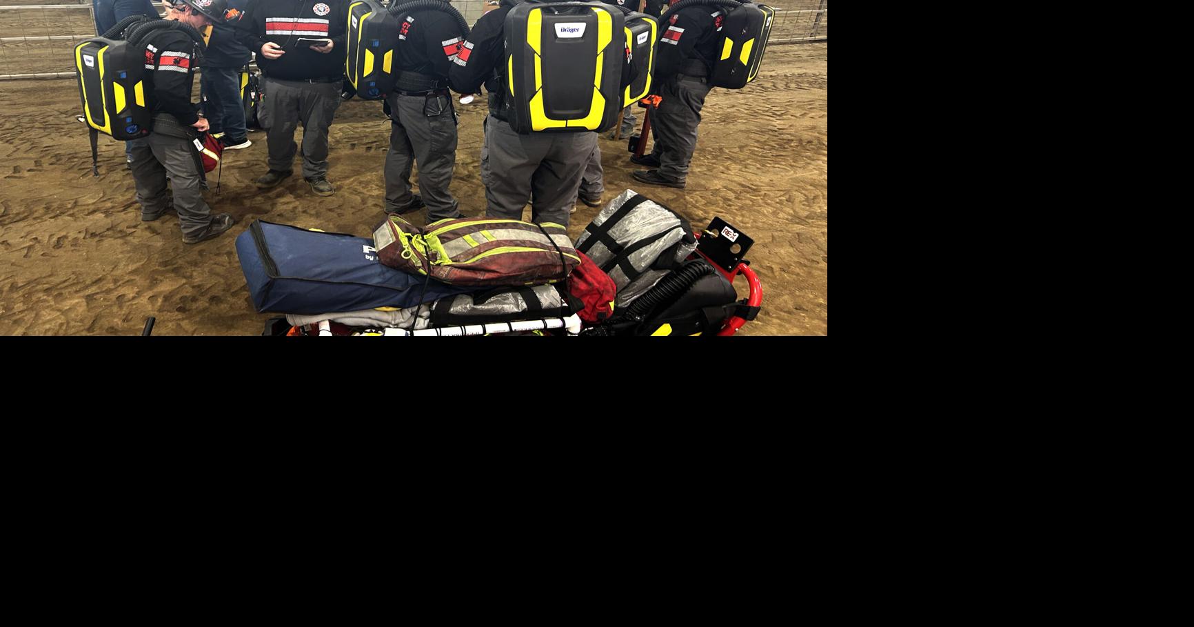 Carlin underground rescue team hits home run ADELLA HARDING Mining Correspondent Jun 2, 2026 5 mins ago