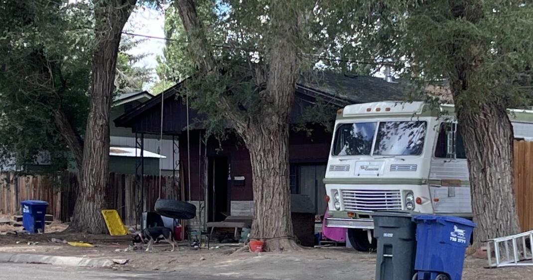 Troubled Elko home enters tax foreclosure process, could be auctioned in 2027 Neighbors raise concerns at Elko City Council meeting as county officials prepare the tax-delinquent property as one of 248 in a potential foreclosure sale Jul 17, 2026 2 mins ago