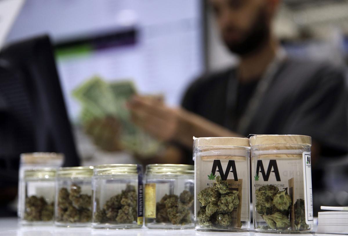 Marijuana Licensing Lawsuits Nevada