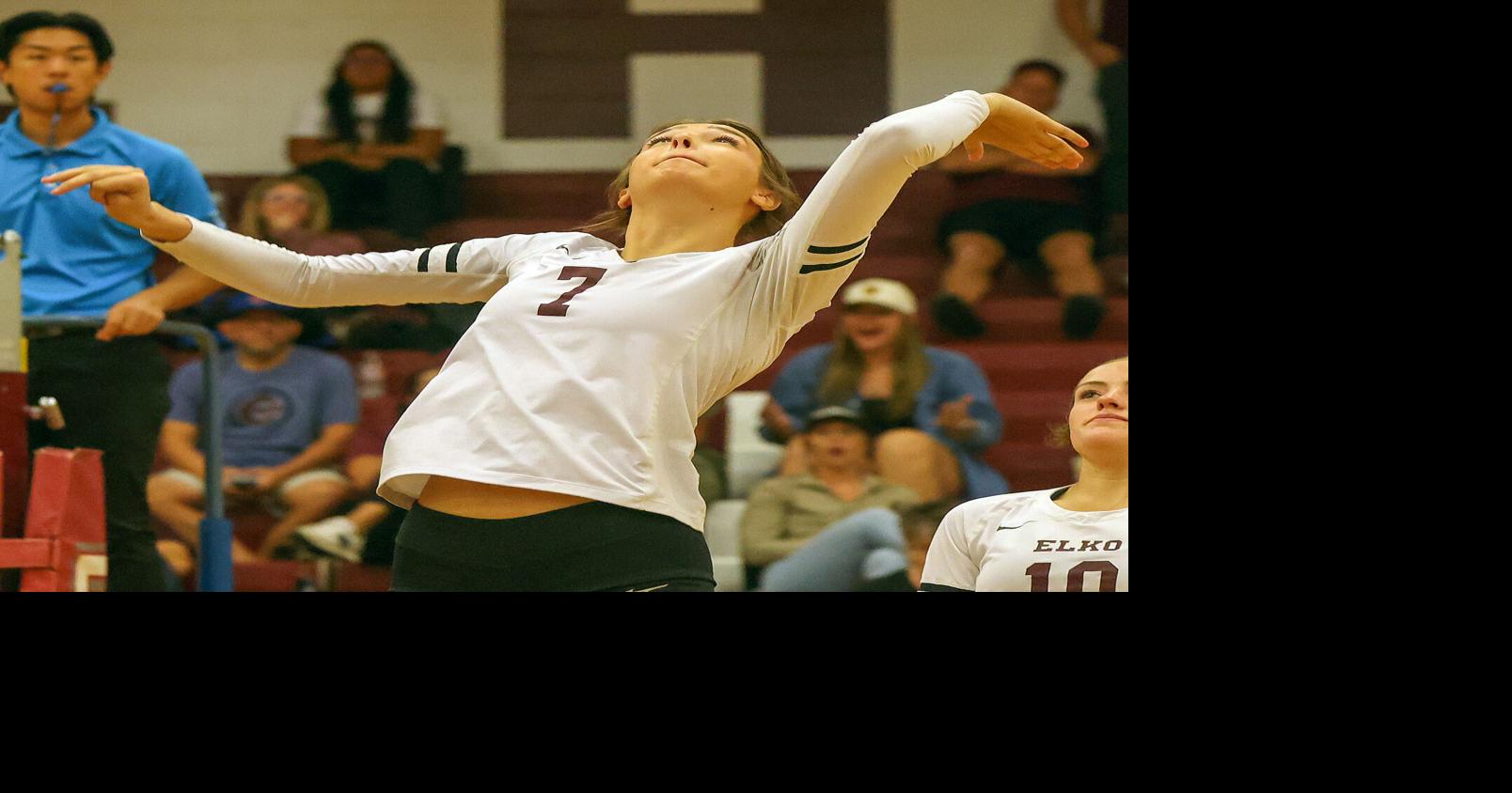 Lady Indians sweep Lowry, beat Fallon in four sets