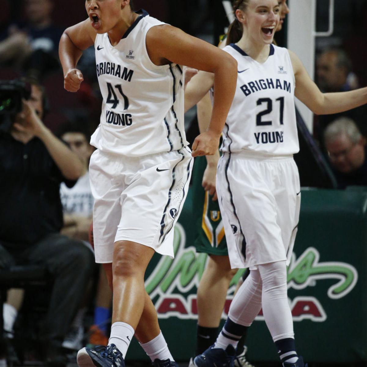 Eaton Scores 22 To Lift Byu Past San Francisco For Wcc Title