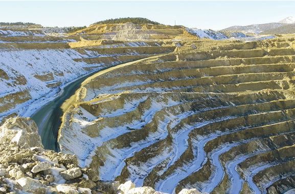 Robinson nevada mining company jobs